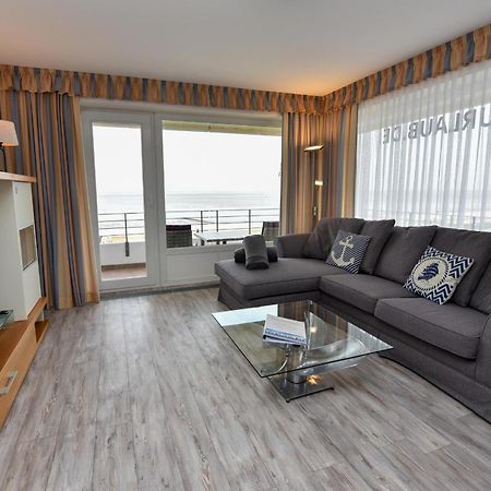 Haus "Nautilus" Appartement Nau24 Дунен Екстериор снимка