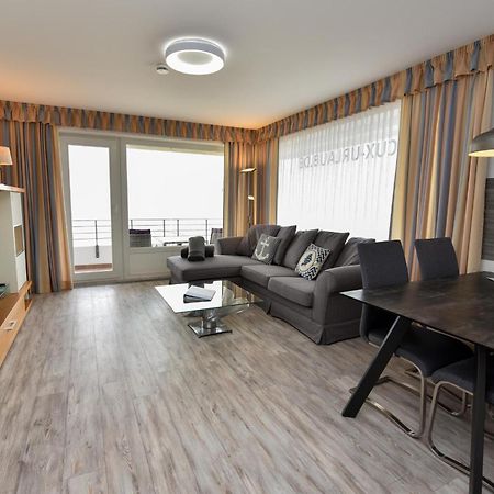 Haus "Nautilus" Appartement Nau24 Дунен Екстериор снимка