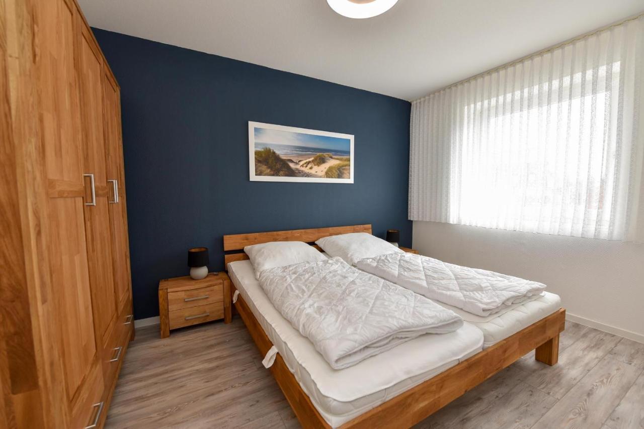 Haus "Nautilus" Appartement Nau24 Дунен Екстериор снимка