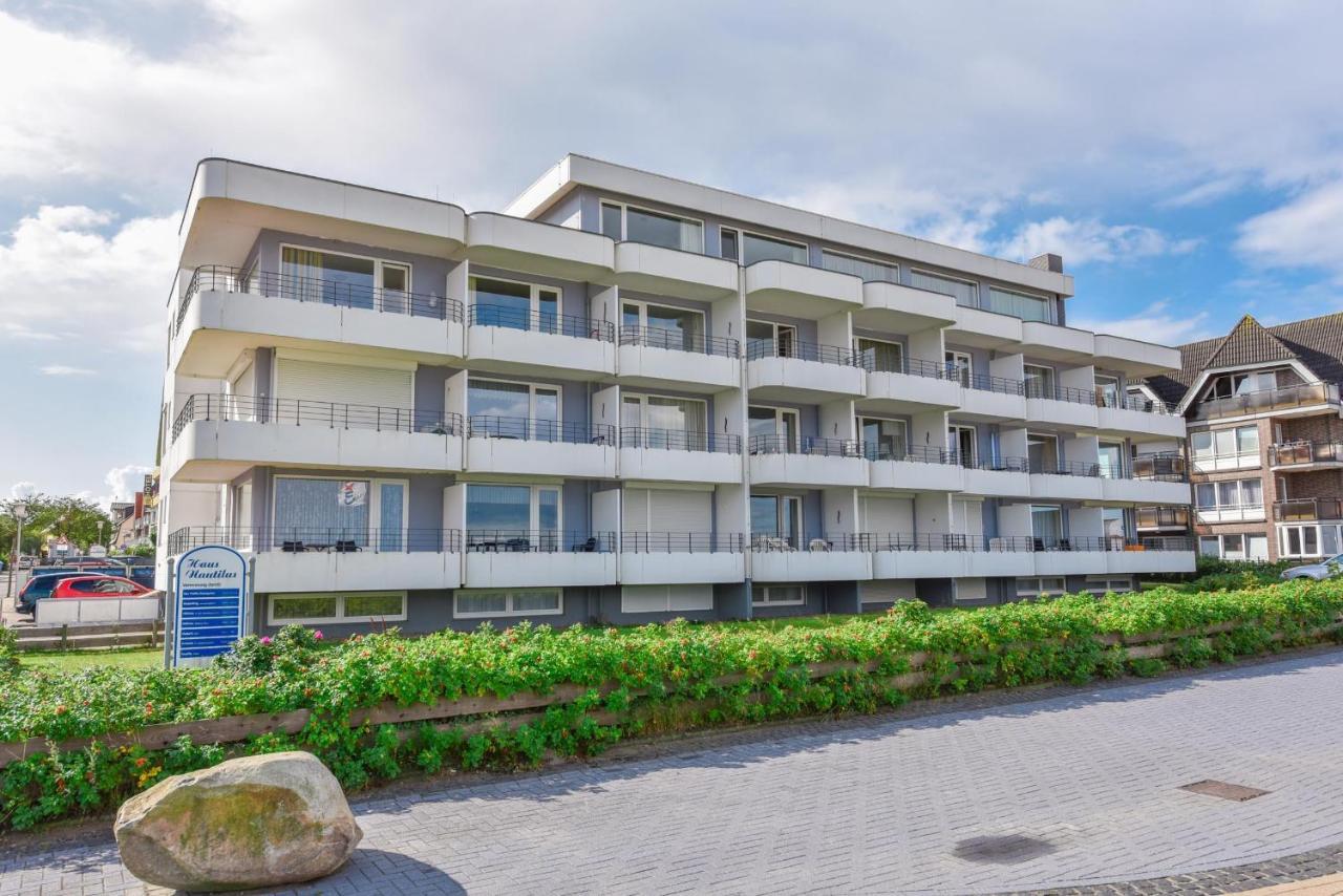 Haus "Nautilus" Appartement Nau24 Дунен Екстериор снимка