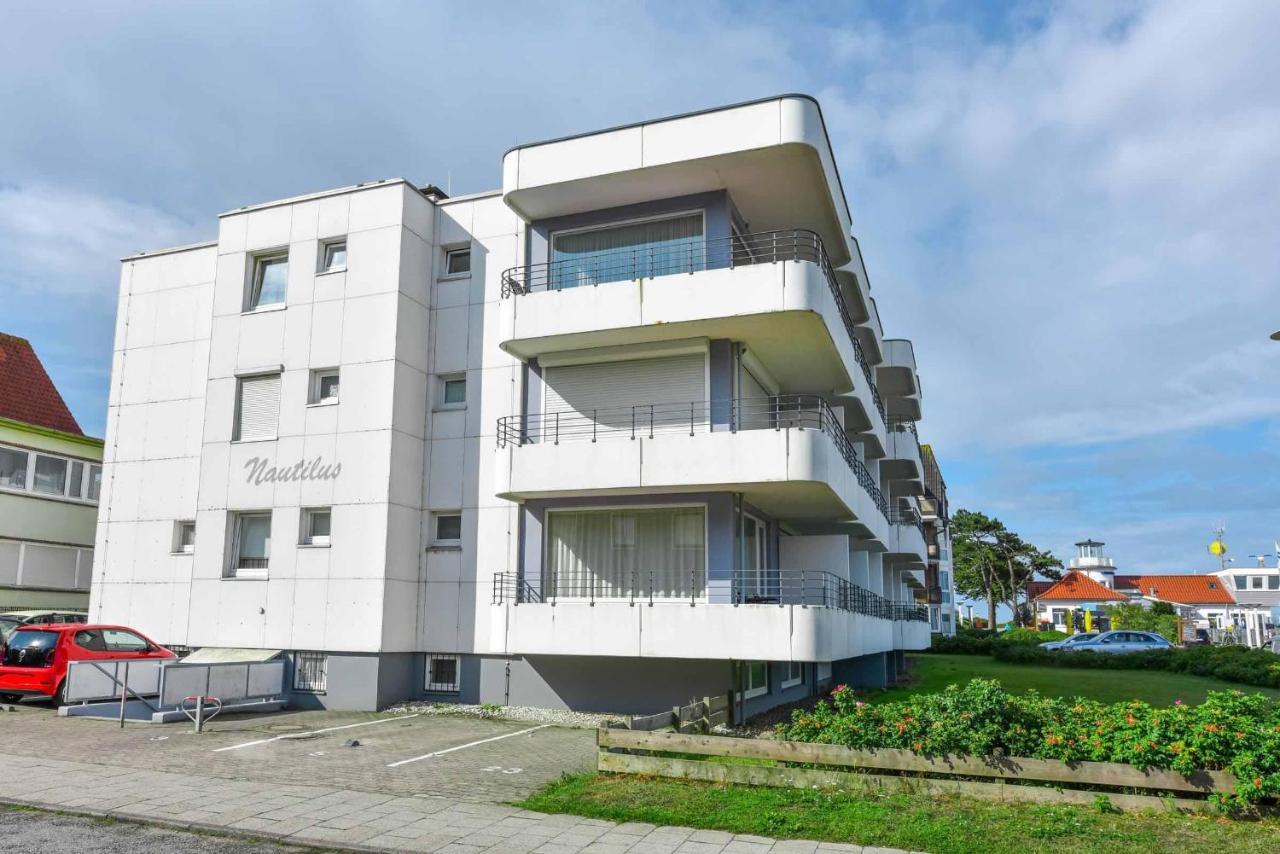 Haus "Nautilus" Appartement Nau24 Дунен Екстериор снимка