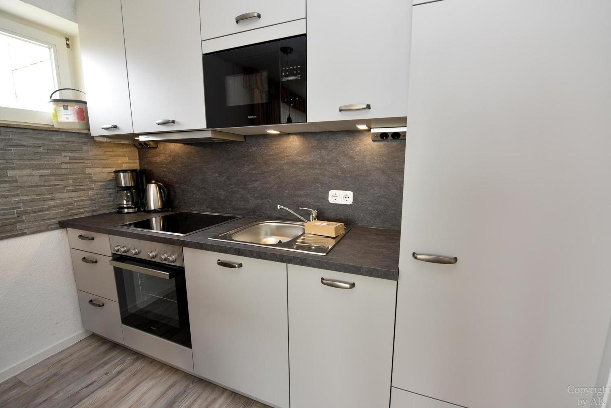 Haus "Nautilus" Appartement Nau24 Дунен Екстериор снимка