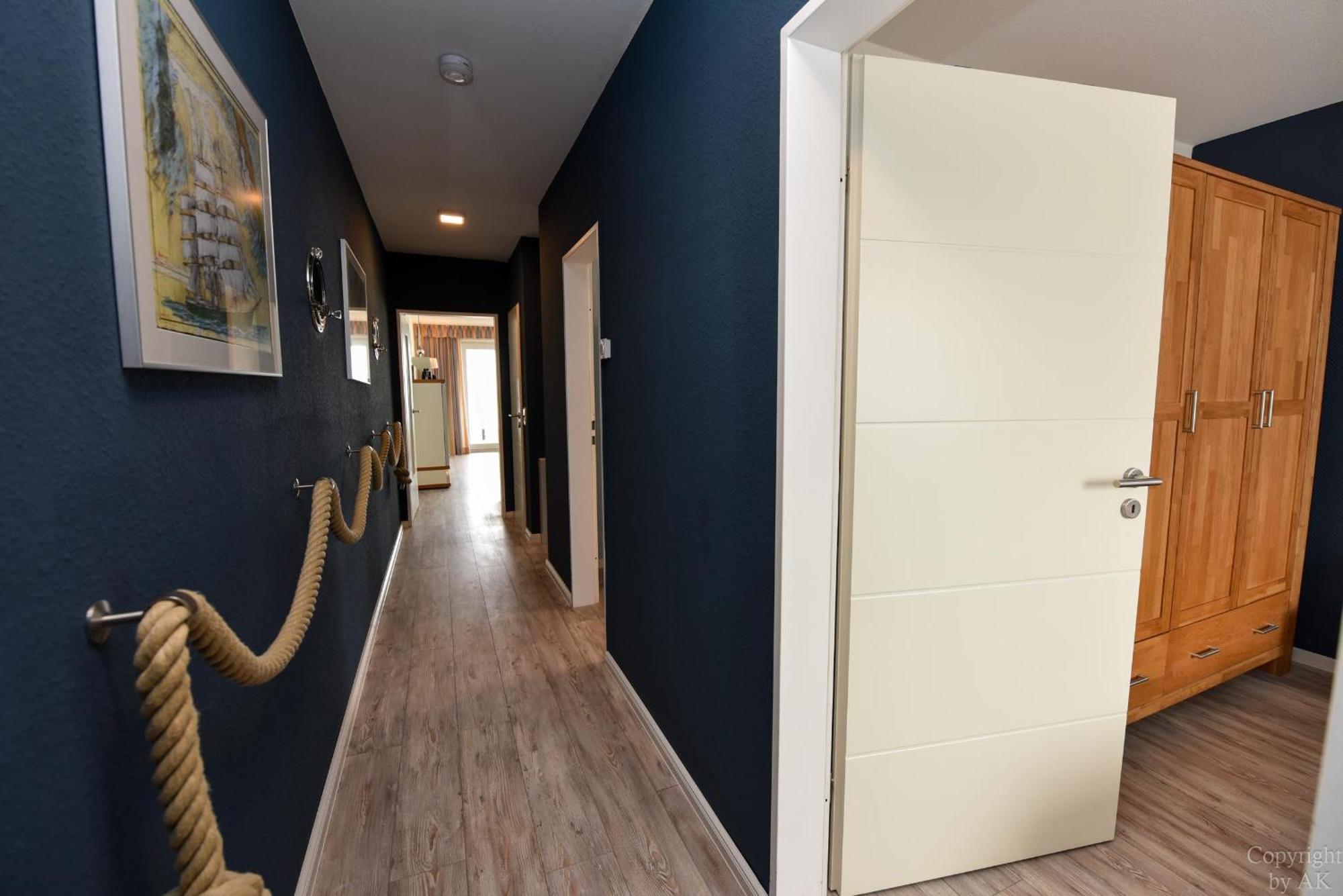 Haus "Nautilus" Appartement Nau24 Дунен Екстериор снимка